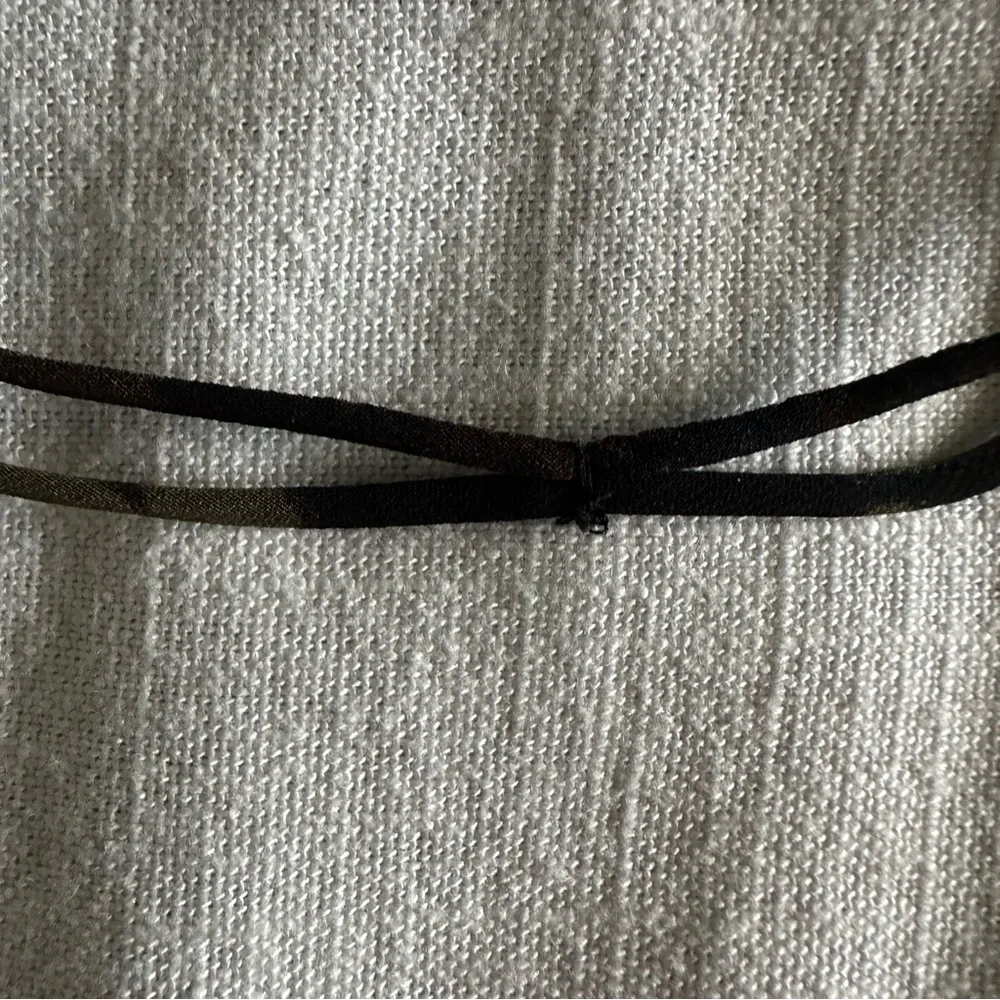 Express Top Womens Large Sheer Chiffon Ruffle Sleeveless Tank Whimsigoth - Picture 8 of 10